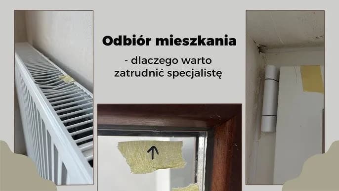 Jak odebrać mieszkanie od dewelopera? Uniknij drogich usterek!