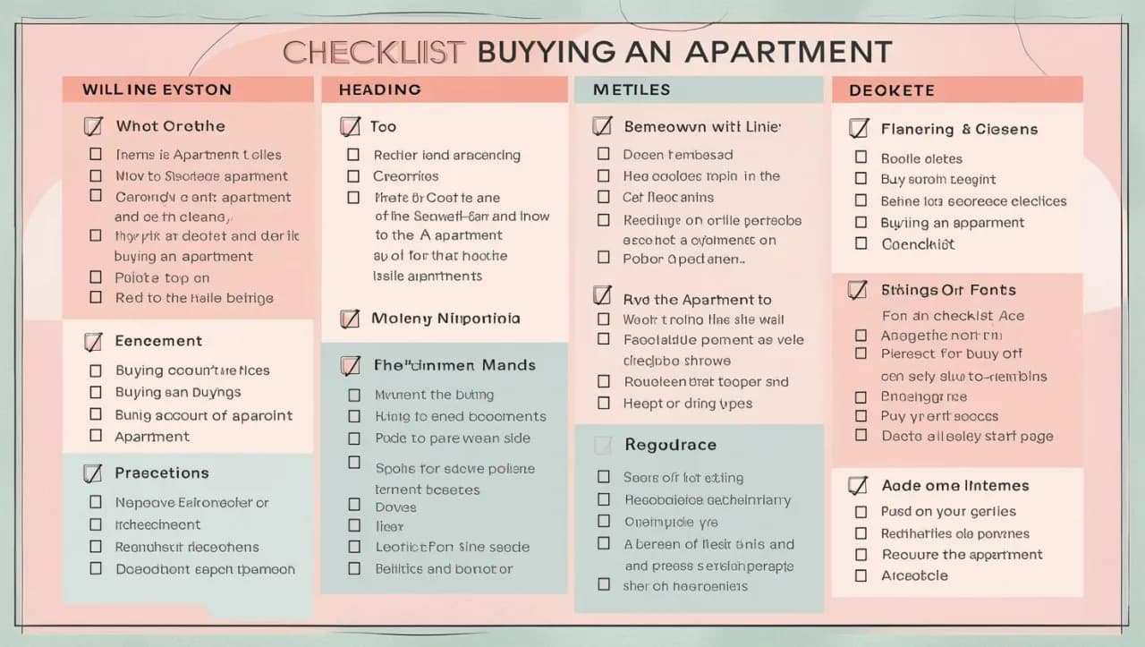 Na co uważać przy wynajmie mieszkania? Checklista bezpieczeństwa