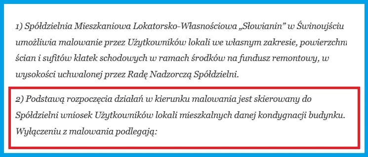 Pismo o remont do spółdzielni: Jak napisać i dostać zgodę?