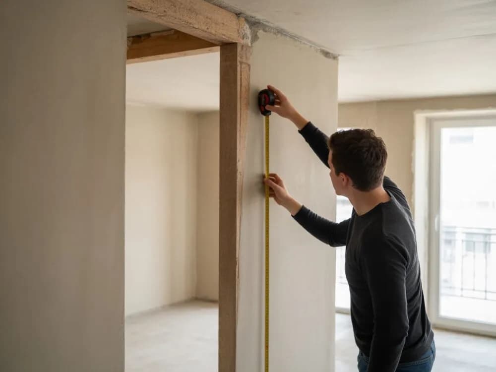 Ściana nośna w bloku: Jak ją rozpoznać? Bezpieczny remont krok po kroku