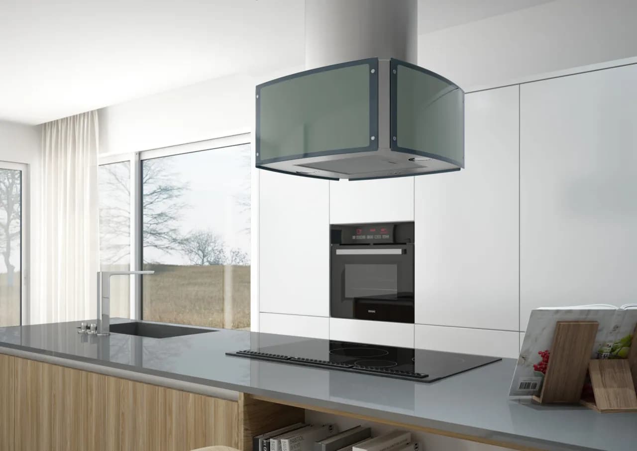 Jaki okap do kuchni gazowej w bloku? Wybierz pochłaniacz legalnie!