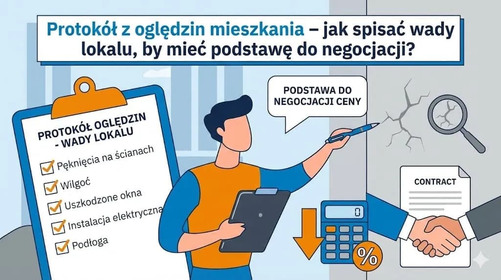 Notariusz a zadłużenie mieszkania: Co sprawdzi, a co musisz Ty?