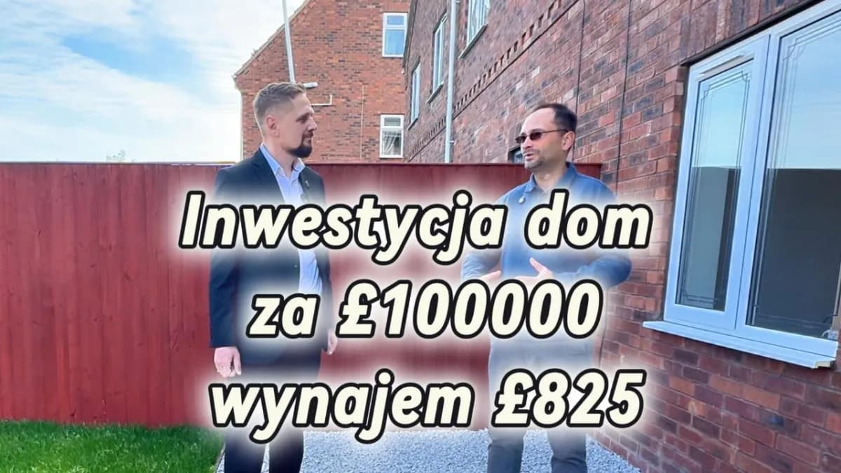 Wynajem mieszkania w Anglii: Ile naprawdę kosztuje? Pełny przewodnik
